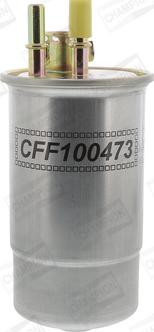 Champion CFF100473 - Filtre à carburant cwaw.fr