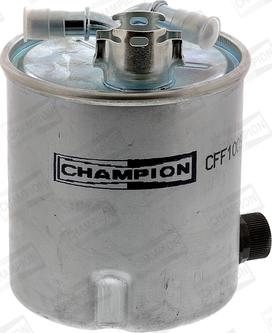 Champion CFF100591 - Filtre à carburant cwaw.fr