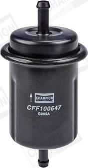 Champion CFF100547 - Filtre à carburant cwaw.fr