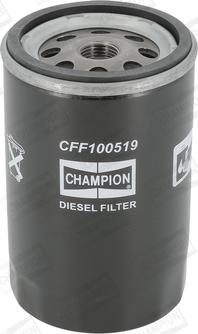 Champion CFF100519 - Filtre à carburant cwaw.fr