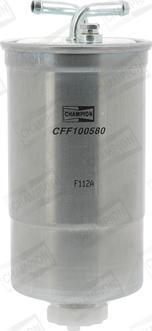 Champion CFF100580 - Filtre à carburant cwaw.fr