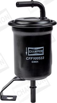 Champion CFF100533 - Filtre à carburant cwaw.fr