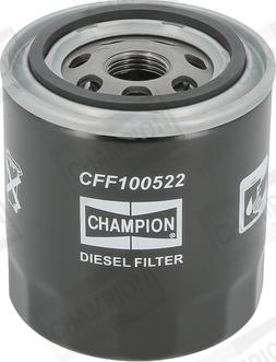 Champion CFF100522 - Filtre à carburant cwaw.fr