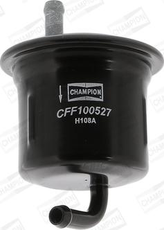 Champion CFF100527 - Filtre à carburant cwaw.fr