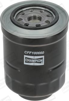 Champion CFF100660 - Filtre à carburant cwaw.fr