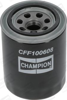 Champion CFF100608 - Filtre à carburant cwaw.fr