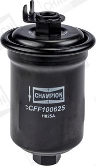 Champion CFF100625 - Filtre à carburant cwaw.fr