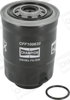 Champion CFF100620 - Filtre à carburant cwaw.fr