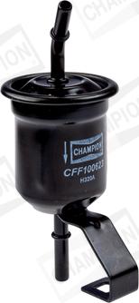 Champion CFF100623 - Filtre à carburant cwaw.fr