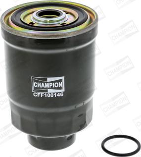 Champion CFF100146 - Filtre à carburant cwaw.fr