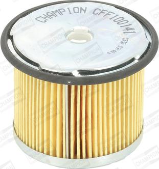 Champion CFF100141 - Filtre à carburant cwaw.fr