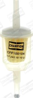 Champion CFF100104 - Filtre à carburant cwaw.fr