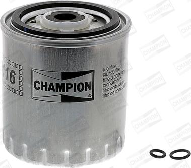 Champion CFF100116 - Filtre à carburant cwaw.fr