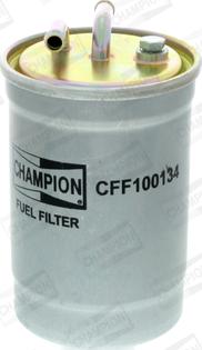 Champion CFF100134 - Filtre à carburant cwaw.fr