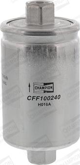 Champion CFF100240 - Filtre à carburant cwaw.fr