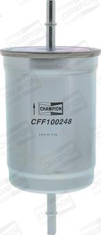 Champion CFF100248 - Filtre à carburant cwaw.fr