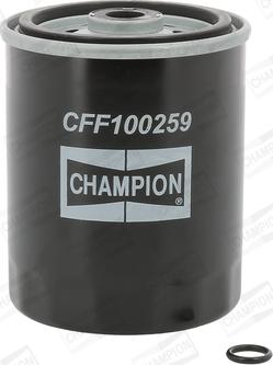 Champion CFF100259 - Filtre à carburant cwaw.fr