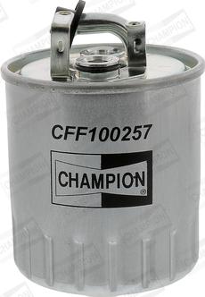 Champion CFF100257 - Filtre à carburant cwaw.fr