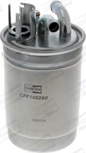 Champion CFF100260 - Filtre à carburant cwaw.fr