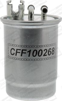 Champion CFF100268 - Filtre à carburant cwaw.fr