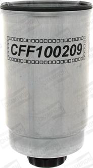 Champion CFF100209 - Filtre à carburant cwaw.fr