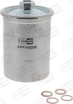 Champion CFF100205 - Filtre à carburant cwaw.fr