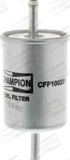 Champion CFF100201 - Filtre à carburant cwaw.fr