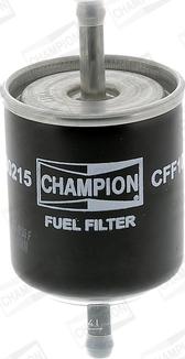 Champion CFF100215 - Filtre à carburant cwaw.fr