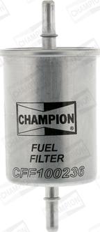 Champion CFF100236 - Filtre à carburant cwaw.fr