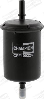 Champion CFF100224 - Filtre à carburant cwaw.fr