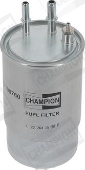 Champion CFF100760 - Filtre à carburant cwaw.fr