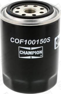 Champion COF100150S - Filtre à huile cwaw.fr