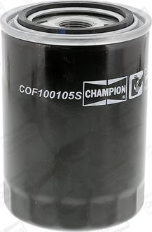 Champion COF100105S - Filtre à huile cwaw.fr