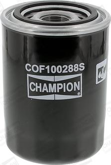 Champion COF100288S - Filtre à huile cwaw.fr