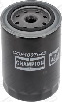 Champion COF100764S - Filtre à huile cwaw.fr