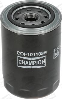 Champion COF101108S - Filtre à huile cwaw.fr