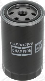 Champion COF101287S - Filtre à huile cwaw.fr