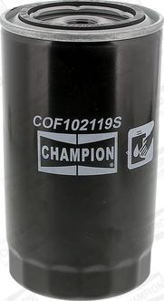 Champion COF102119S - Filtre à huile cwaw.fr