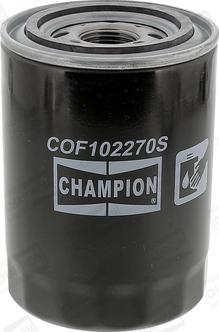 Champion COF102270S - Filtre à huile cwaw.fr