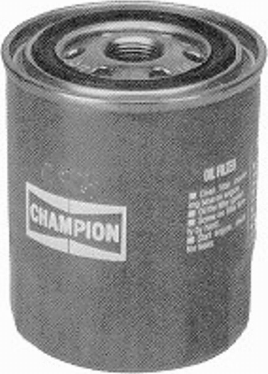 Champion F111/606 - Filtre à huile cwaw.fr