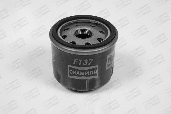 Champion F137/606 - Filtre à huile cwaw.fr