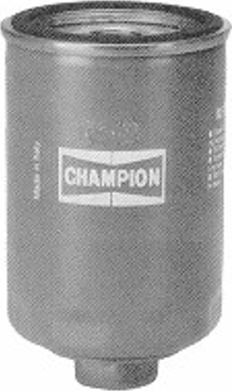 Champion F120/606 - Filtre à huile cwaw.fr