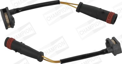 Champion FWI311 - Contact d'avertissement, usure des plaquettes de frein cwaw.fr