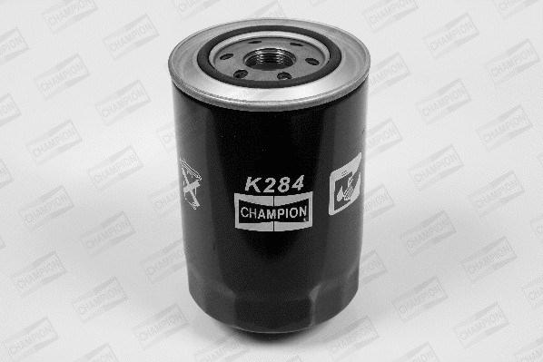 Champion K284/606 - Filtre à huile cwaw.fr