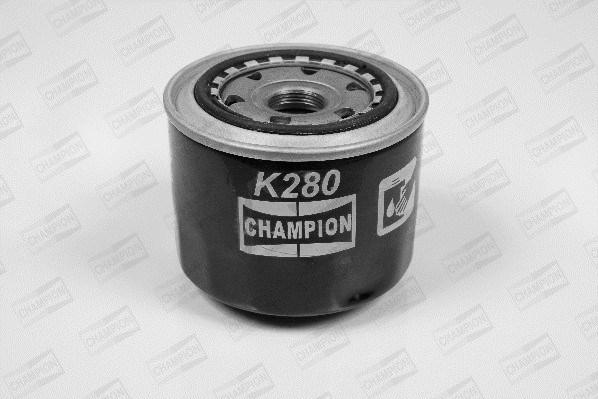 Champion K280/606 - Filtre à huile cwaw.fr