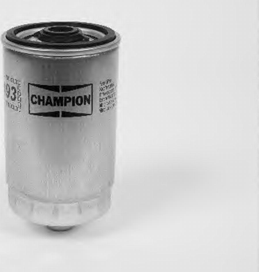 Champion L493/606 - Filtre à carburant cwaw.fr