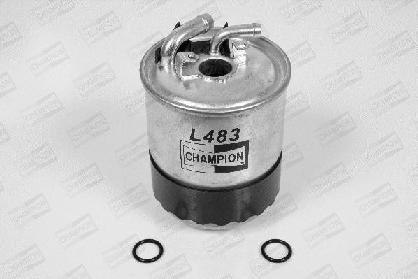 Champion L483/606 - Filtre à carburant cwaw.fr