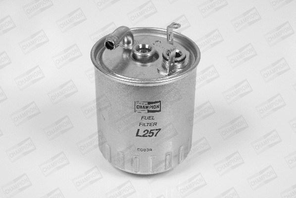 Champion L257/606 - Filtre à carburant cwaw.fr