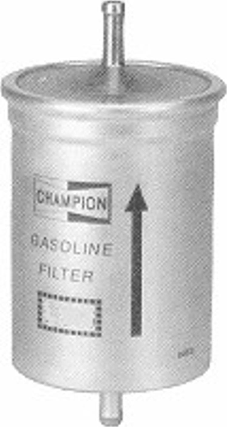 Champion L213/606 - Filtre à carburant cwaw.fr