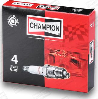 Champion RER8MC - Bougie d'allumage cwaw.fr